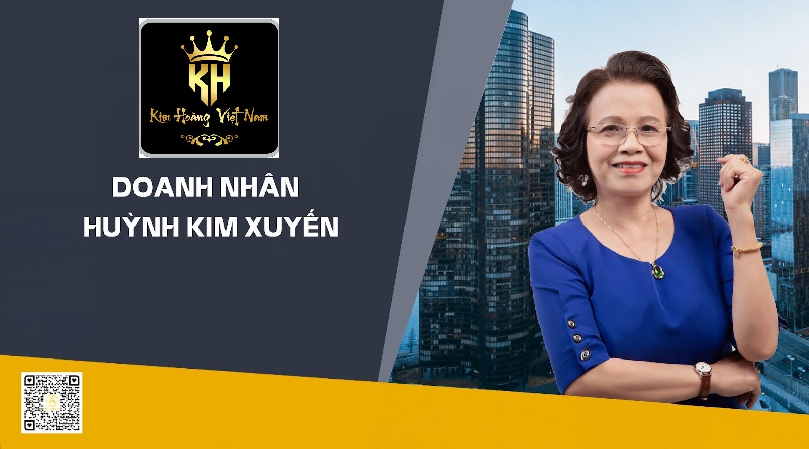 Huỳnh Kim Xuyến là ai?